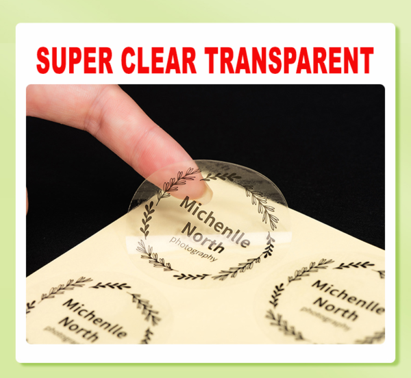 Transparent Clear